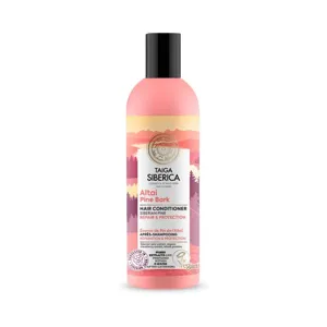 Natura Siberica Taiga Acondicionador Capilar Natural Reparación Y Protección