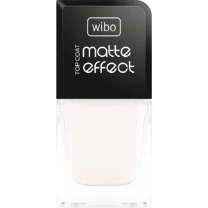 WIBO Nail Polish Matte Effect Top Coat