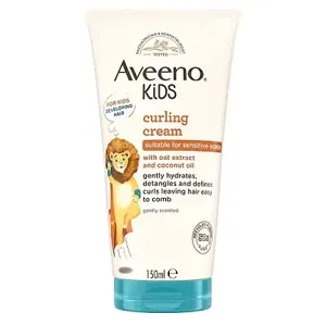 Aveeno Baby Kids Curling Cream