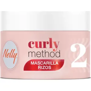 Nelly Curly Method Mascarillas