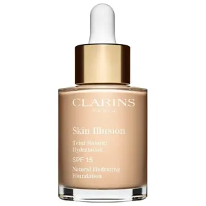 Clarins Skin Illusion Spf 15 Bases De Maquillaje