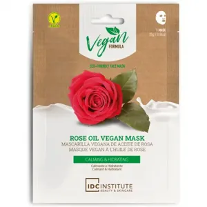 IDC Rose Oil Vegan