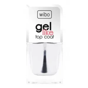 WIBO Nail Care Gel Like Top Coat