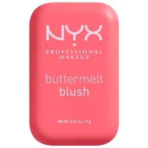 NYX Buttermelt Blush Coloretes