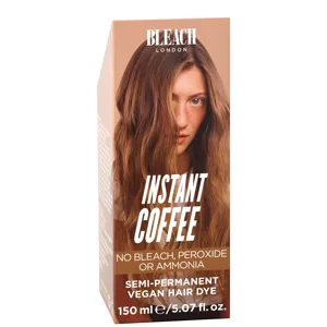 Bleach London Instant Coffee Boxed Scc