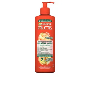 Garnier Fructis 10-En-1 Adiós Daños Con Aceite De Marula Cremas Y Ceras Capilares