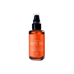 Alma Secret Masaje Arnica