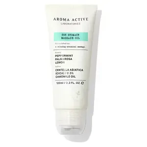 Aroma Active Sos Stomach Massage Oil