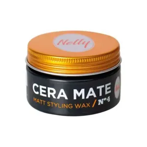 Nelly Cera Fijación Mate N4 Cremas Y Ceras Capilares