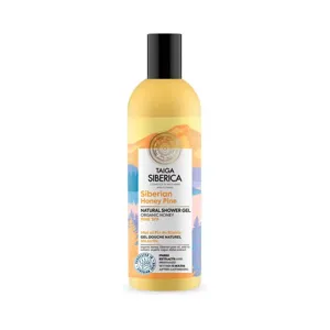Natura Siberica Taiga Skin Evolution Gel De Ducha Refrescante
