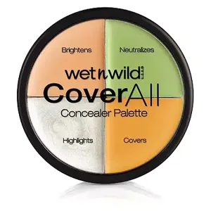 Wet N Wild Coverall Concealer Palette