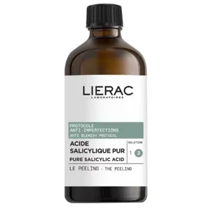 Lierac Anti-Blemish Protocol The Peeling Exfoliantes