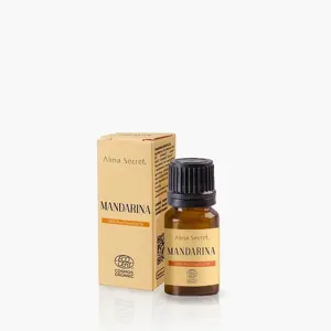 Alma Secret Esencial Mandarina Ecológico