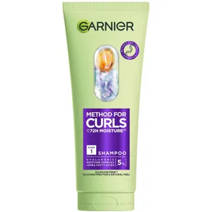 Garnier Method For Curls Shampoo