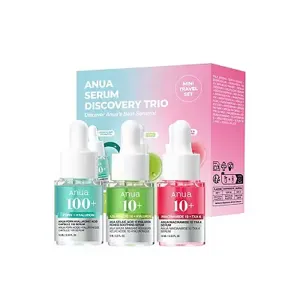 ANUA Anua Serum Discovery Trio