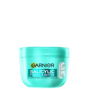 Garnier Salycilic Fresh & Pure Sorbet Cream