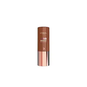 L'Oréal Bronzer, Lumi Bronze Le Stick Soleil, Cream-To-Powder Bronzer Stick