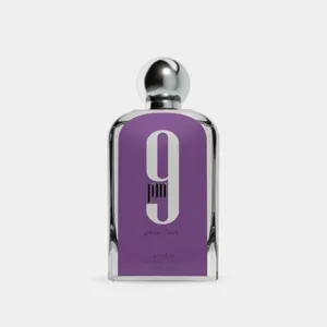 Afnan 9 Pm Pour Femme Perfumes