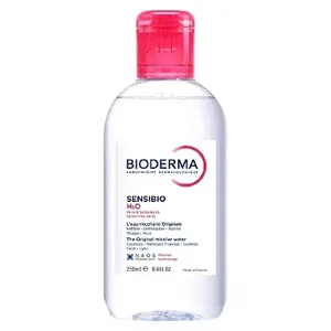 Bioderma Sensibio H2O Micellar Water Cleanser