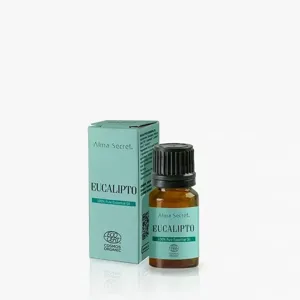 Alma Secret Esencial Eucalipto Ecológico
