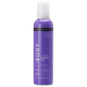 Bali Body 1 Hour Deep Violet Express Tan