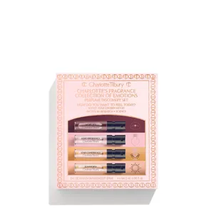 Charlotte Tilbury Charlotte'S Fragrance Collection Of Emotions