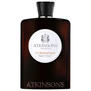 Atkinsons Eau De Cologne Collection 24 Old Bond Street Triple Extract