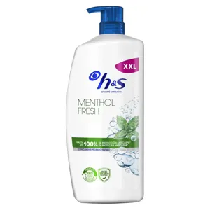 Head & Shoulders Menthol Fresh