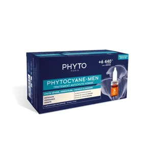 Phyto cyane Tratamiento Anticaída Hombre
