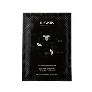 111SKIN Intensive Wrinkle Erasing Retinol Patches