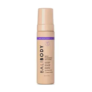 Bali Body Deep Violet Self Tanning Mousse