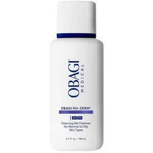 Obagi Clinical Nu-Derm Foaming Gel