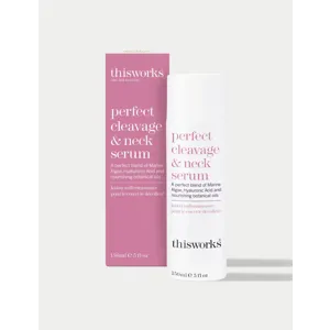 This Works Perfect Cleavage & Neck Serum