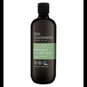 Baylis & Harding Goodness Bergamot & Clary Sage Natural Shower Gel