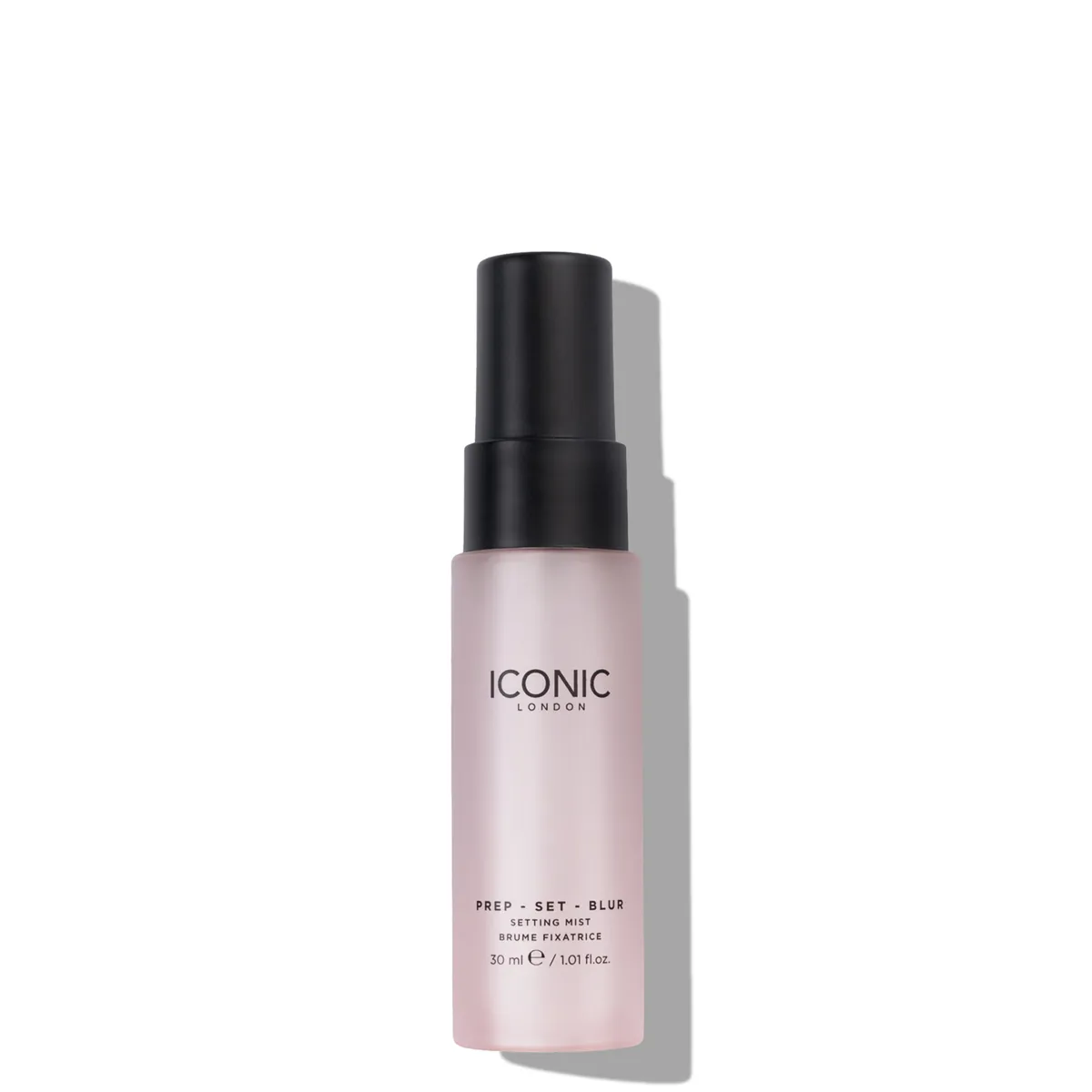 Iconic London Mini Prep Set Blur Setting Spray