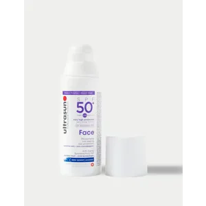 Ultrasun Face Moisturiser Cream SPF 50+