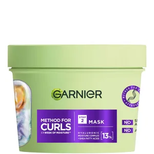 Garnier Method For Curls Mask