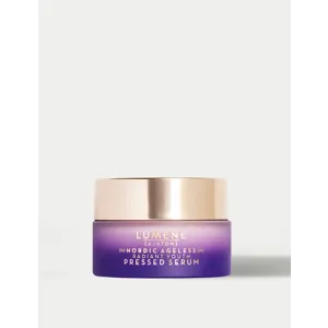 Lumene Nordic Ageless [Ajaton] Radiant Youth Pressed Serum