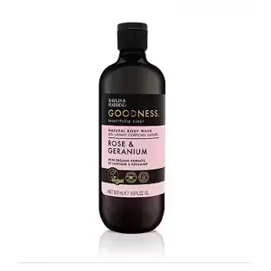 Baylis & Harding Goodness Rose & Geranium Body Wash
