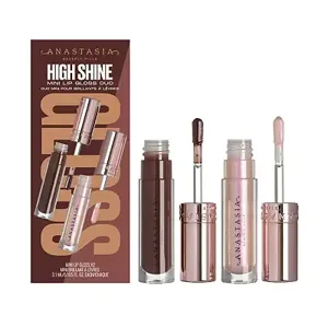 Anastasia Beverly Hills High Shine Mini Lip Gloss Duo