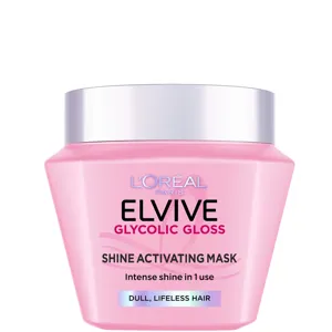 L'Oréal Elvive Glycolic Gloss Core Diamond Mask