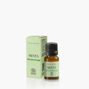 Alma Secret Esencial Menta Ecológico