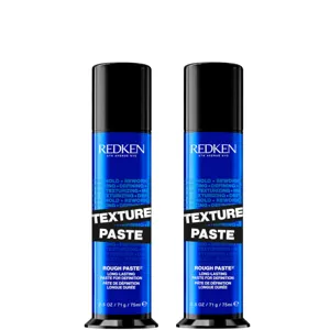 Redken Rough Paste Duo