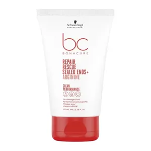 Schwarzkopf Bc Bonacure Repair Rescue Arginine Sealed Ends Sérums Y Aceites Capilares