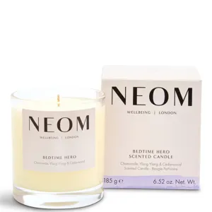 Neom Bedtime Hero Standard-Duftkerze