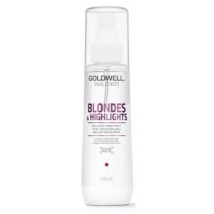 Goldwell Dualsenses Blonde And Highlights Anti-Yellow Serum Spray