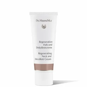 Dr. Hauschka Regenerating Neck And Decolleté Cream