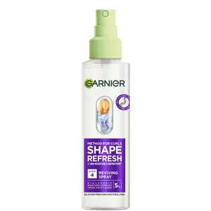 Garnier Method For Curls Spray, Up To 48H Moisture And Definition