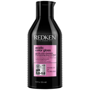 Redken Acidic Color Gloss Shampoo With Colour Protection For Glass-Like Shine