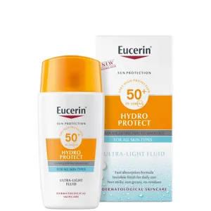 Eucerin Sun Face Hydro Protect Ultra Light Fluid Spf50